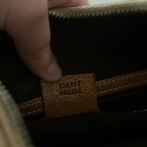 Gucci M GG Canvas Hobo - used - Picture 5 of 5